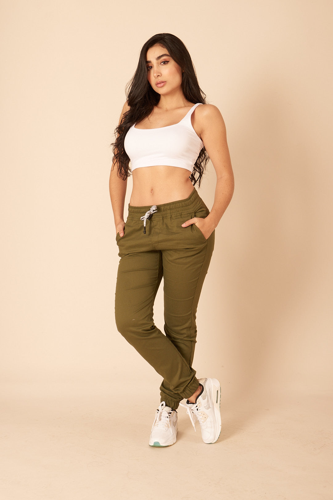 Jogger Drill