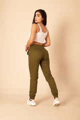 Jogger Drill