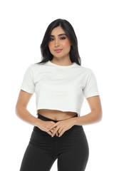 Blusa Basica Corta Burda