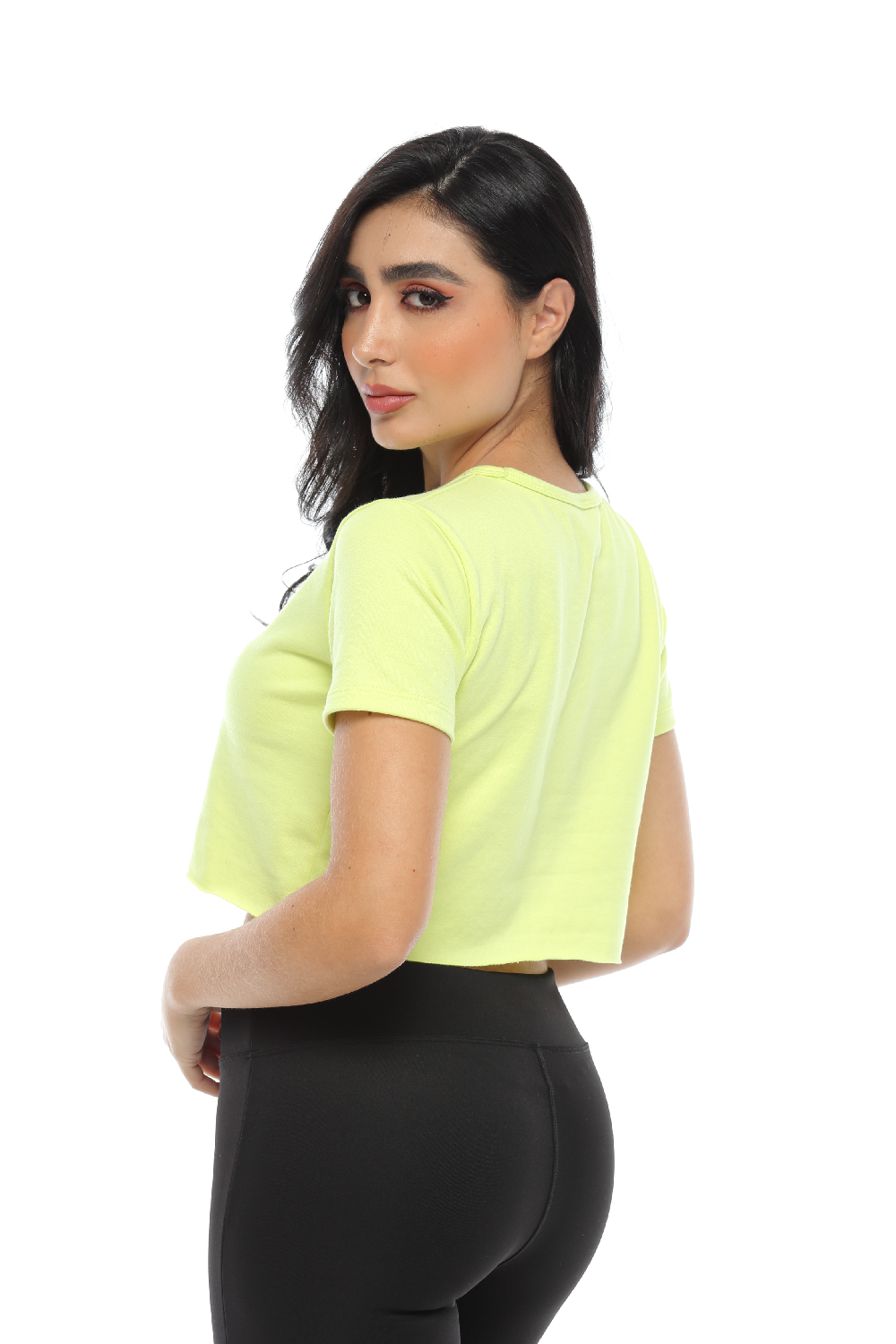 Blusa Basica Corta Burda