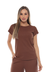 Blusa Basica Larga Himalaya