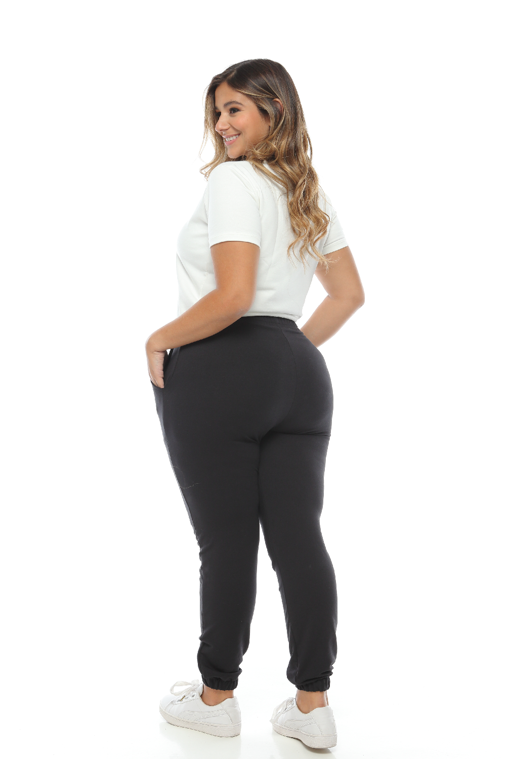 Jogger Deportivo Burda