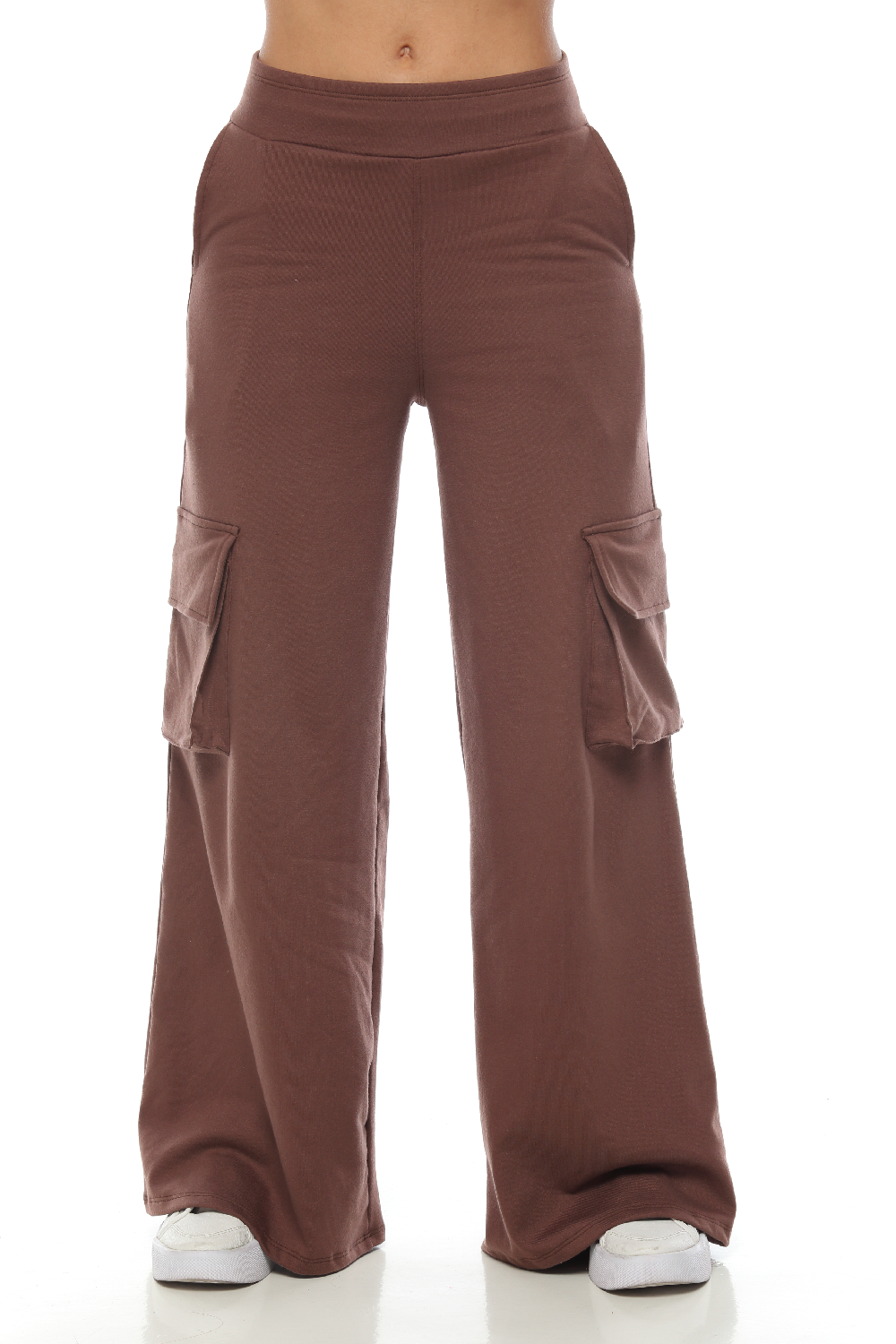 Pantalon Bota Campana Cargo Burda