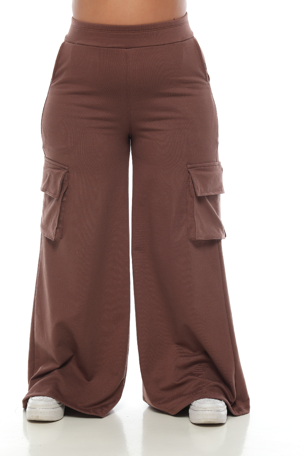 Pantalon Bota Campana Cargo Burda