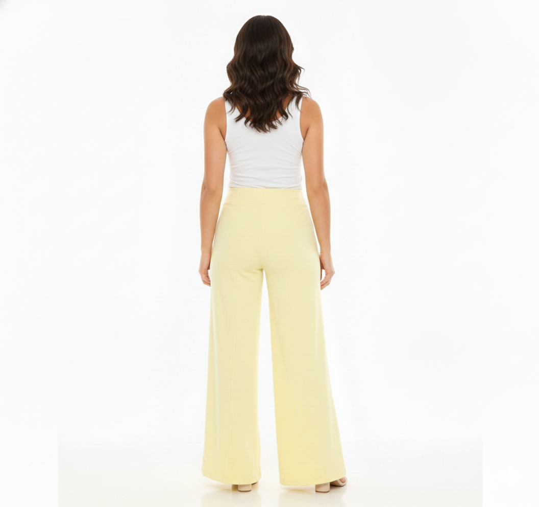 Pantalon bota Campana Burda
