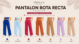Jogger Bota Recta Burda