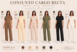 Conjunto Bota Recta Tipo Jogger