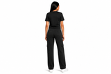 Conjunto Bota Recta Bolsillos