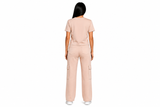 Conjunto Bota Recta Bolsillos