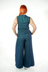 Conjunto Lino Fondo Entero