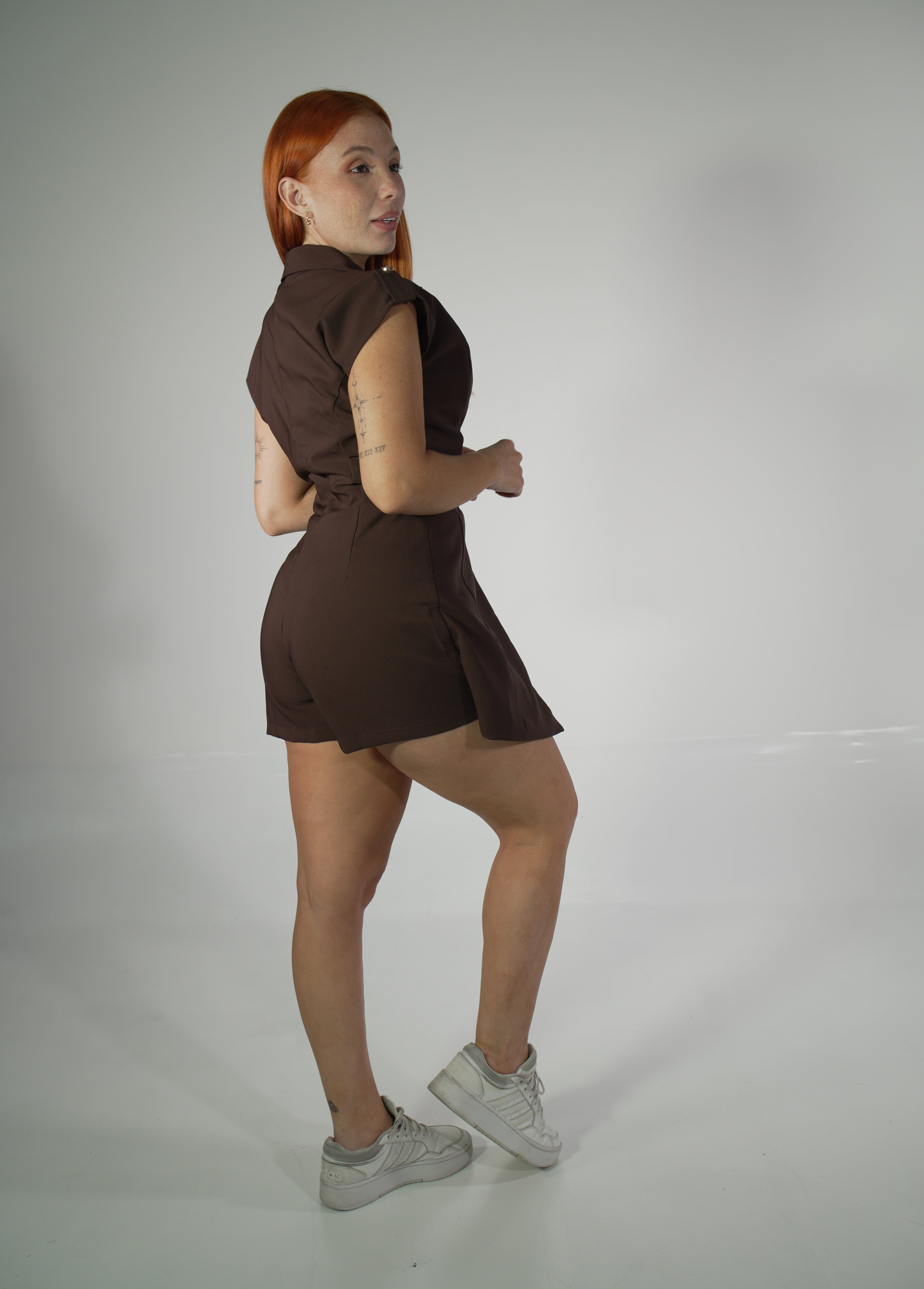 Enterizo Corto