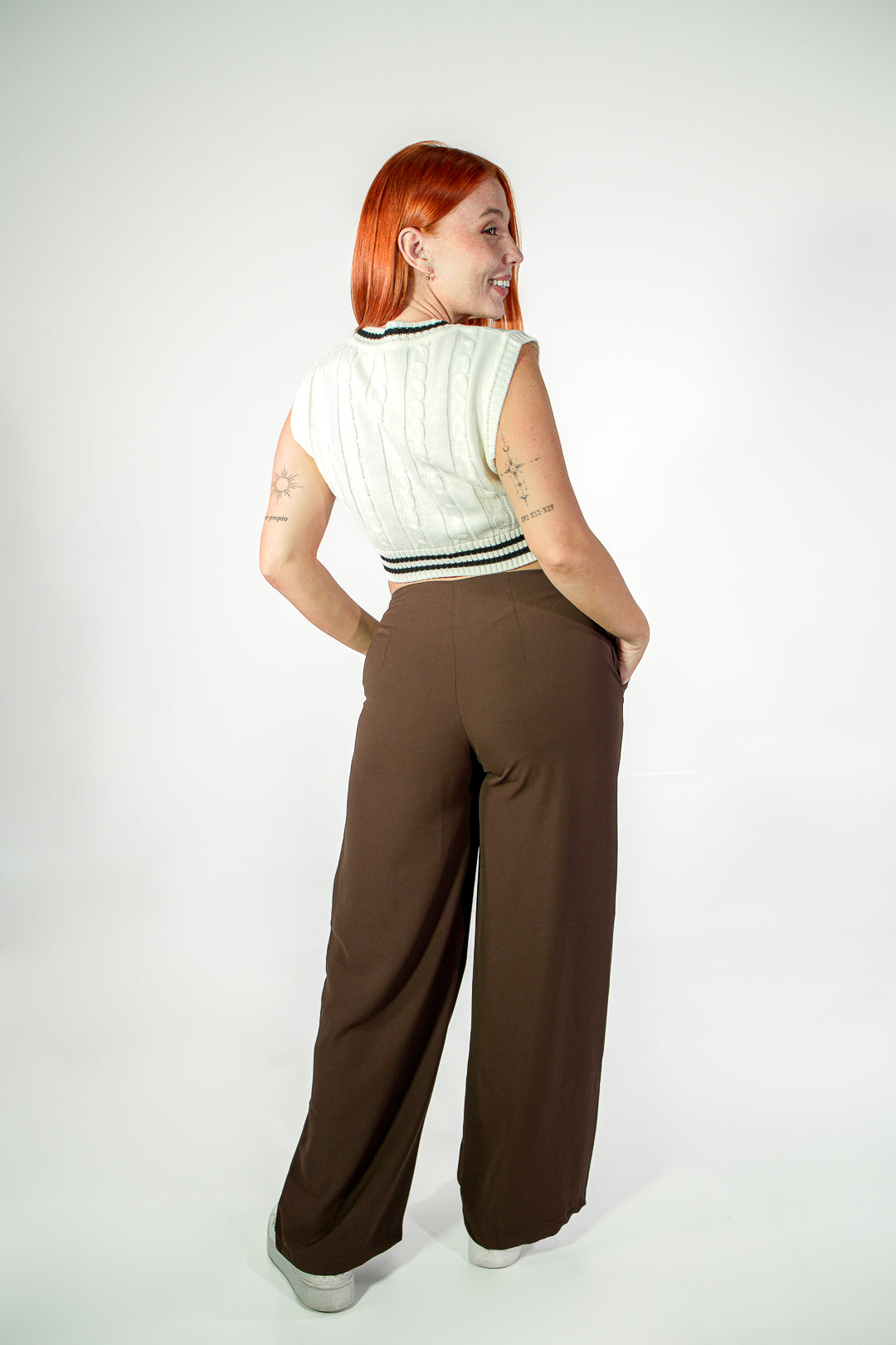 Pantalon Pretina Lisa