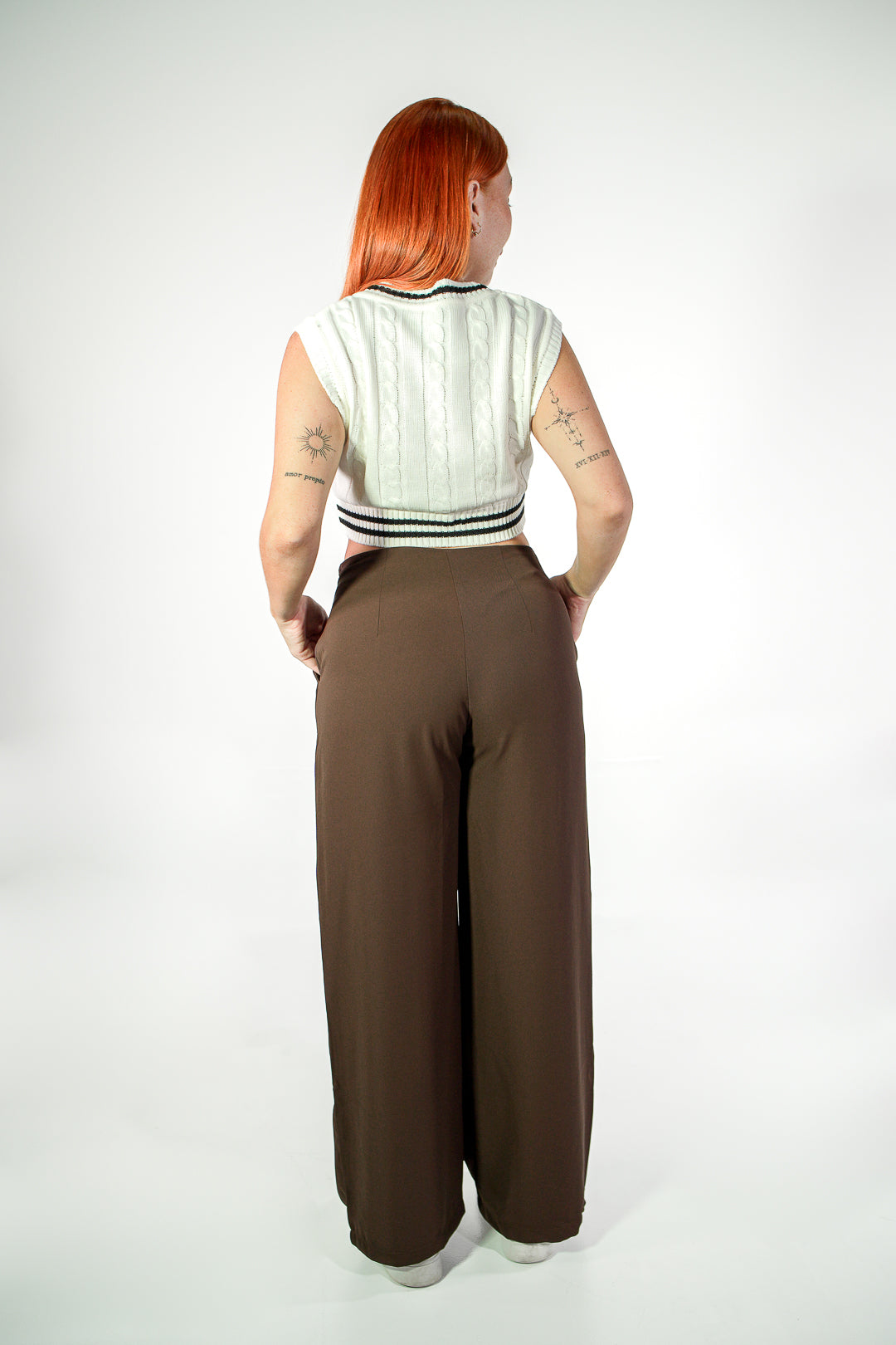 Pantalon Pretina Lisa