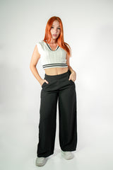 Pantalon Pretina Lisa