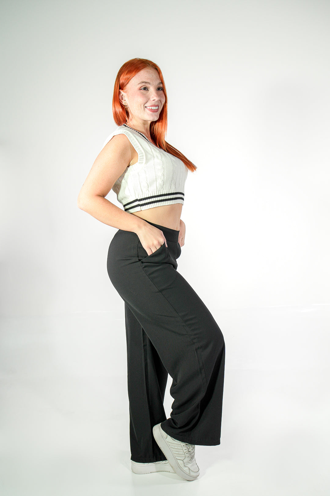 Pantalon Pretina Lisa