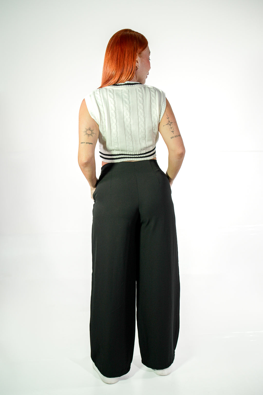 Pantalon Pretina Lisa
