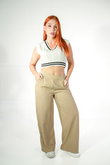 Pantalon Pretina Lisa