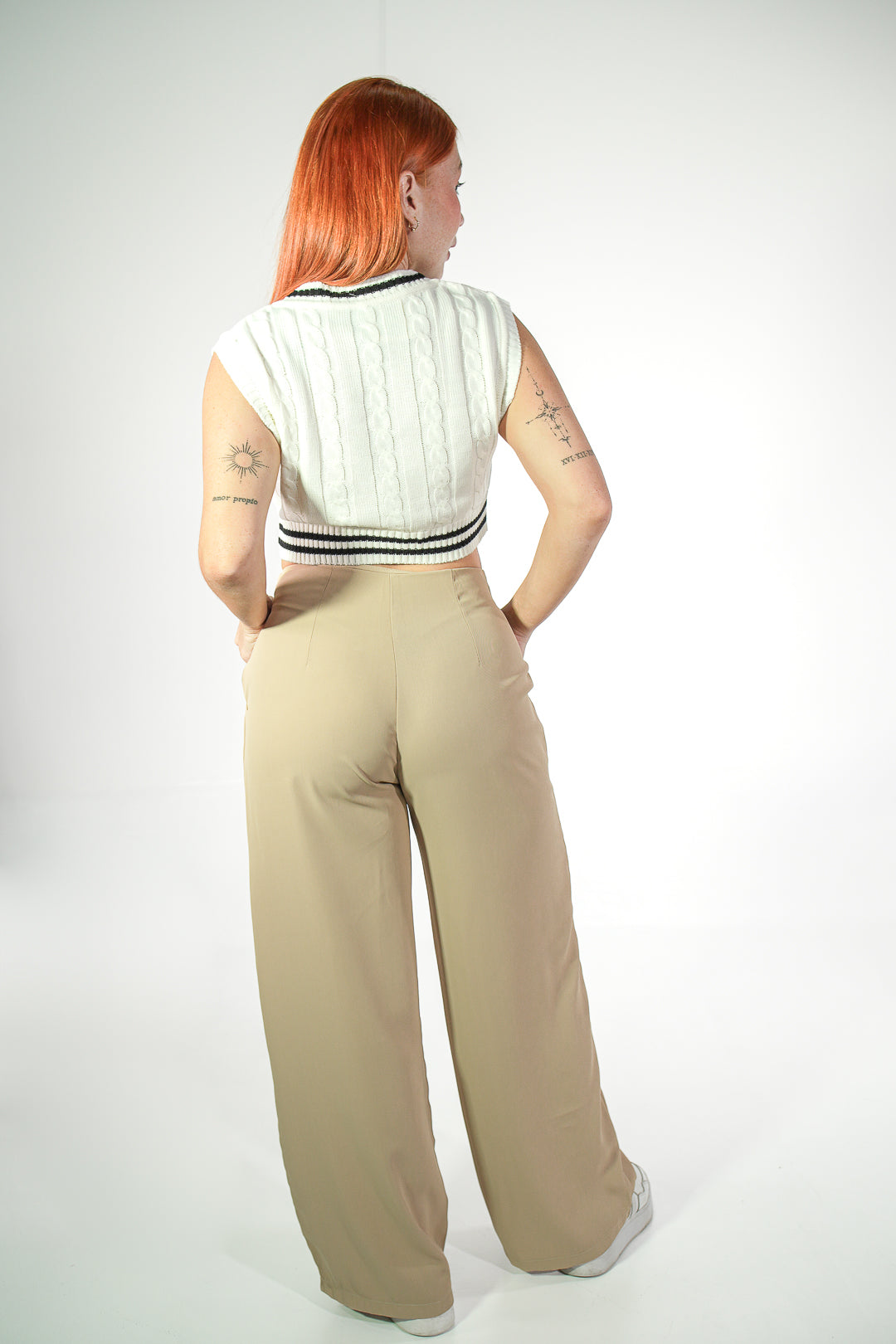 Pantalon Pretina Lisa