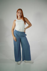 Pantalon  Lino Rigido