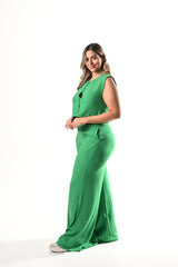 Conjunto Bota Campana Lino Chaleco - V. ANTIOQUIA