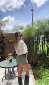 Short Prenses