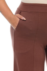 Pantalon bota Campana Burda
