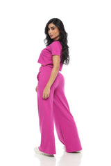 Pantalon bota Campana Burda