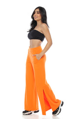 Pantalon bota Campana Burda