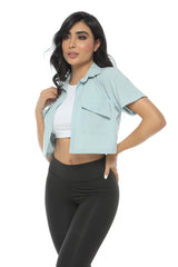 Conjunto Cargo Chaleco