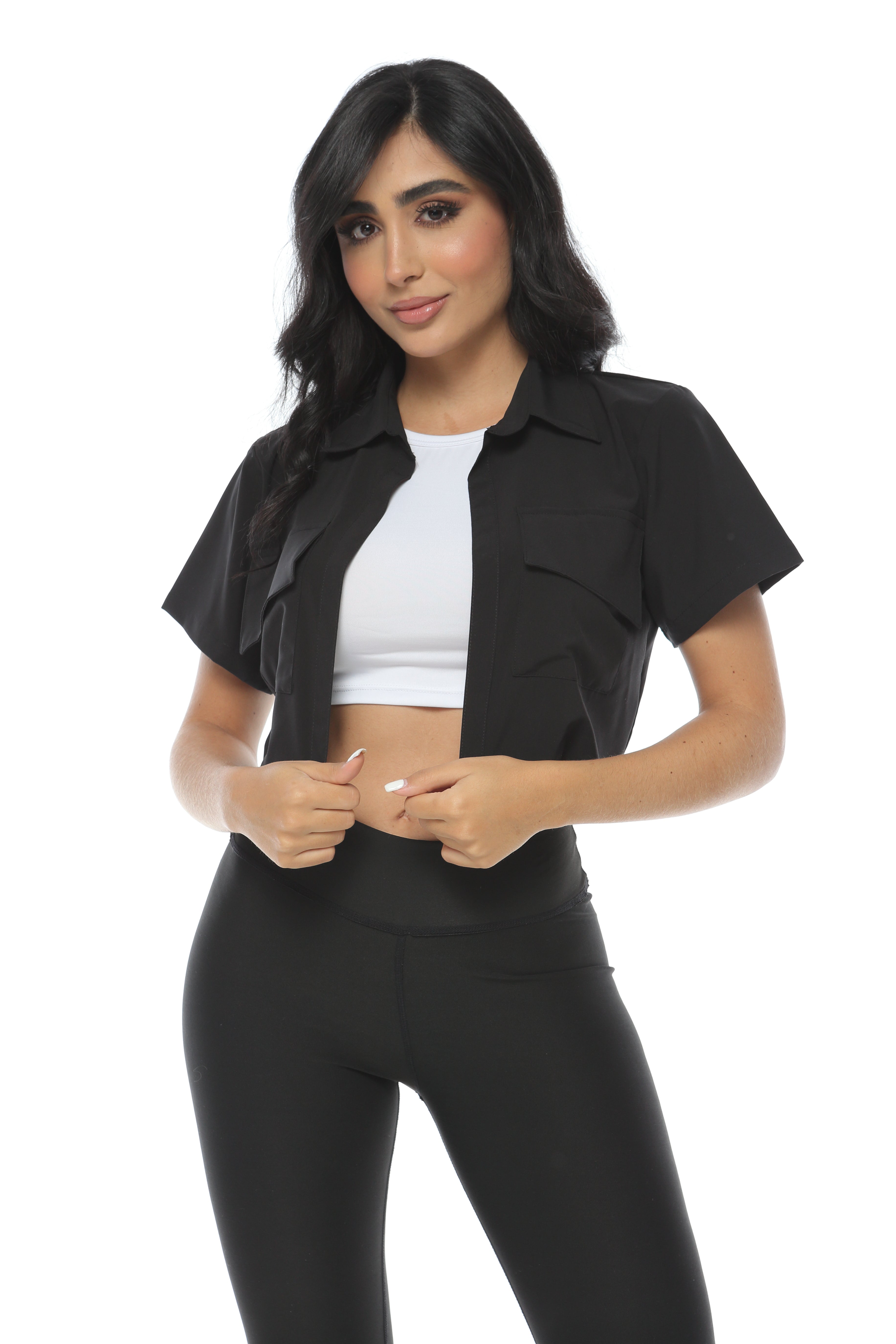 Conjunto Cargo Chaleco