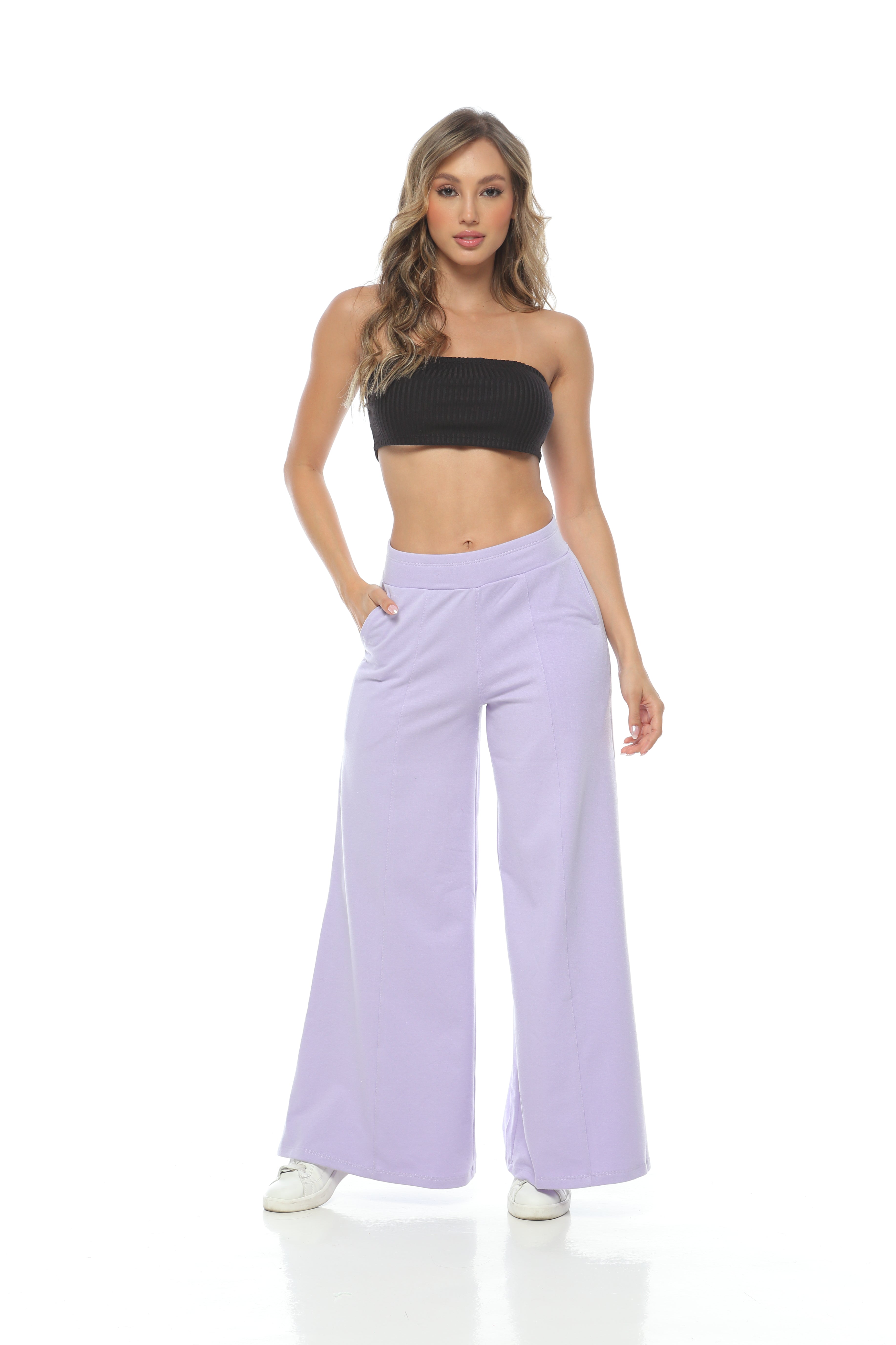 Pantalon bota Campana Burda