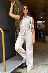 Enterizo Bota Campana Moño