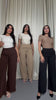 Pantalon Pretina Lisa