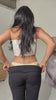 Conjunto Jogger Chaqueta Abierta Burda