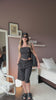 Conjunto Bermuda Cinturon Straple