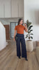 Pantalon Bota Campana Indigo