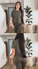 Conjunto Bota Recta Tipo Jogger