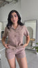 Set Short Camisa Corta Leocadia